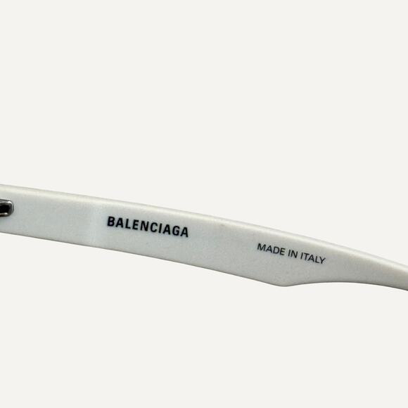 Balenciaga Women\'s Power 57MM Cat-Eye Sunglasses BB0217s 004